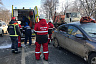 В Саратове мужчина бросил друга умирать после ДТП с мусоровозом
