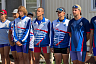 Саратовская спортшкола получила 10 новых лодок для академической гребли