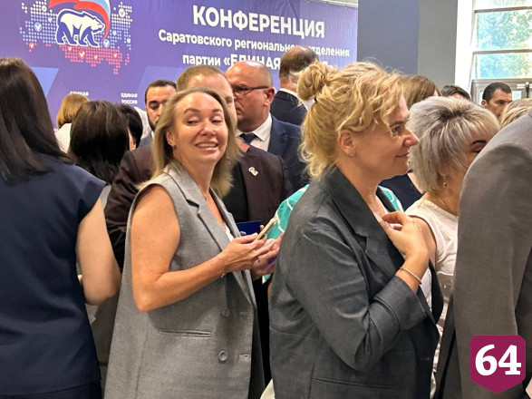 Ветераны СВО и учителя стали кандидатами на выборы в гордуму от «Единой России»