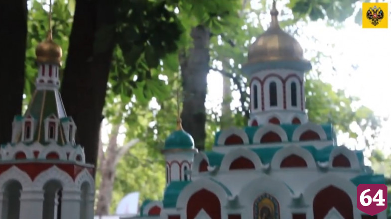 Саратовская консерватория в миниатюре появилась в Крыму