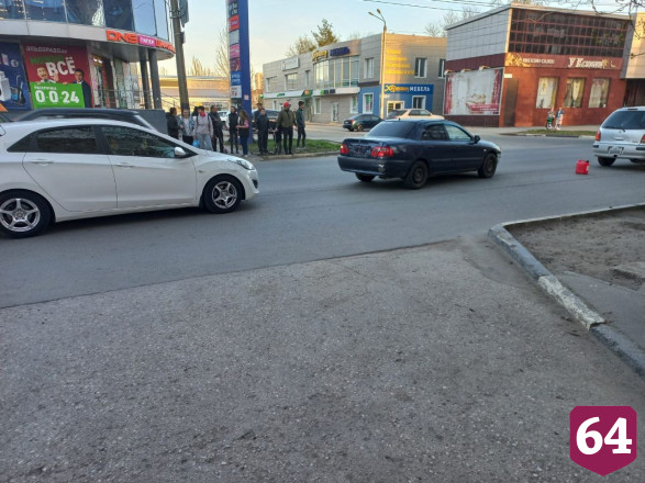 Под Саратовом школьника задавила иномарка 