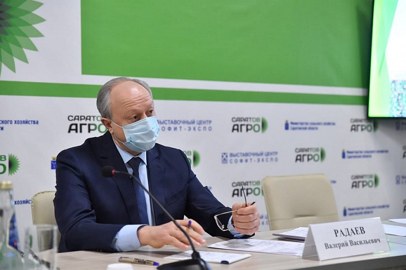 Губернатор поручил организовать для аграриев отдых в санаториях 