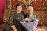 Няня из Саратовской области отметила 95-летний юбилей 