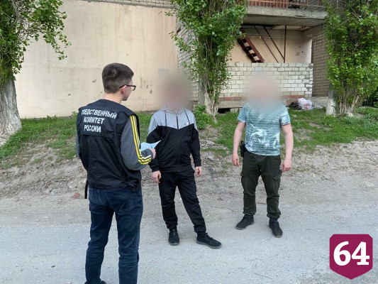 Житель Саратова насмерть забил гостя и лег спать
