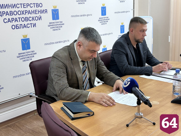 В Саратовской области растет число госпитализаций с ОРВИ 