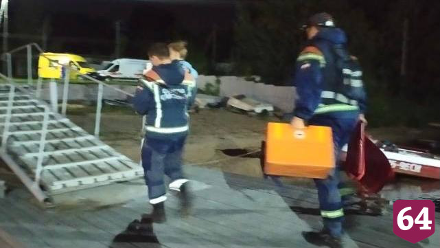 На турбазе в Саратове 2-летний ребенок наглотался таблеток