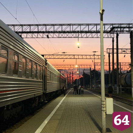 Саратовцы смогут воспользоваться сетью 5G на вокзалах двух столиц