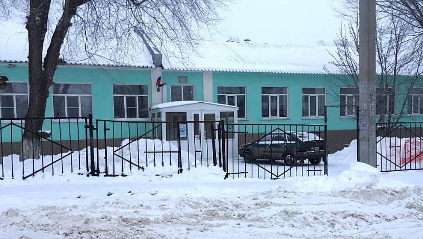 В Саратове к школе № 66 пристроят детский сад на 40 мест
