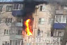 Саратовец спас ребенка на пожаре в пятиэтажке 