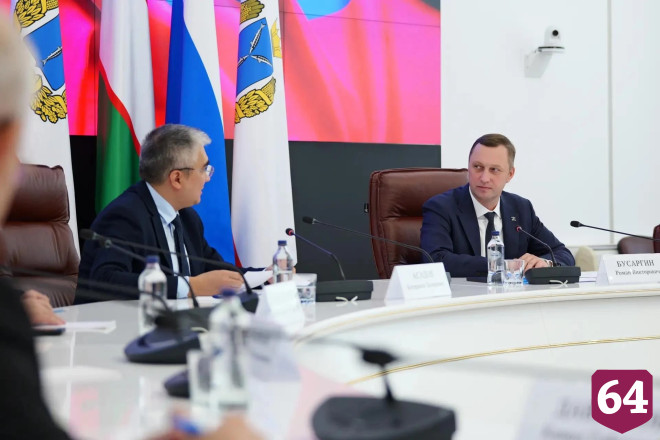 Саратовская область и Узбекистан запустят совместное предприятие 