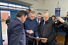 Радаев вручил юным саратовским футболистам комплект мячей 