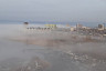 Саратовцы назвали завораживающим исчезновение моста в тумане