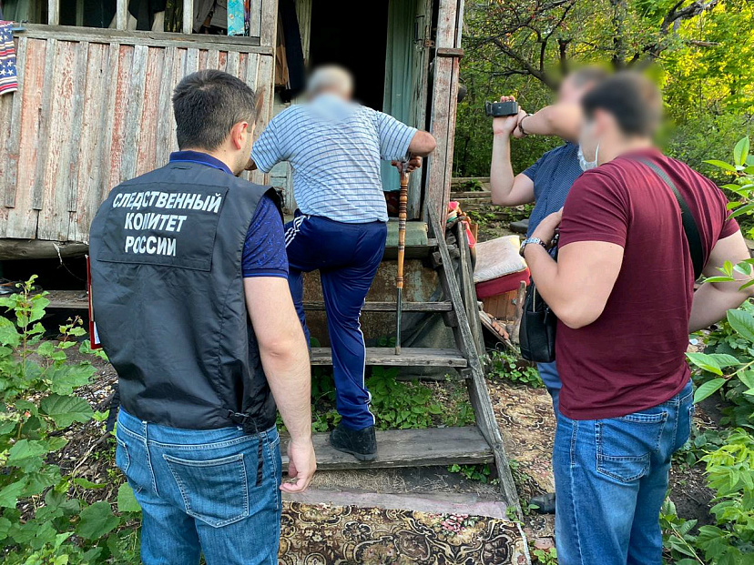 Житель Саратова рассказал, как спрятал труп обидчика на Соколовой горе