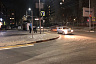 Внедорожник протаранил иномарку в центре Саратова