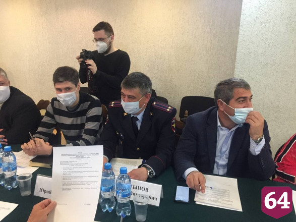 В Саратове предложили привлекать к уборке снега приезжих 