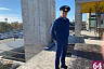 В Саратове завели дело после падения монтажника с высоты на стройке вокзала