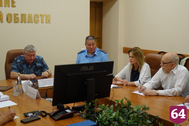 УФСИН И ОНК подписали соглашение о сотрудничестве