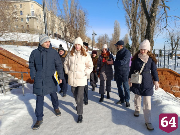 Рядом с памятником Ушакову в Саратове предложили установить 5 кораблей