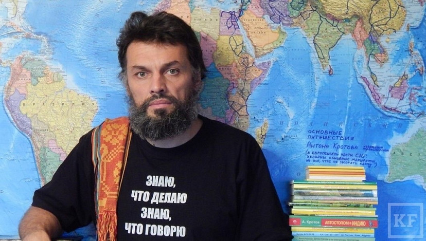 Известный путешественник раскроет саратовцам секреты автостопа