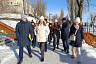 Рядом с памятником Ушакову в Саратове предложили установить 5 кораблей