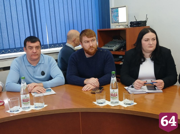 При саратовском минсельхозе предложили открыть проектный офис