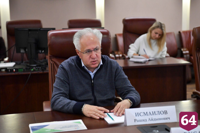 Эксперт оценил реализацию экологических проектов в Саратовской области