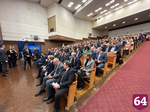 Вячеслав Володин заподозрил главу Саратова в шаманстве из-за отсутствия снега