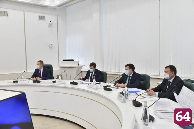 В Саратовской области проведут газ в 5 тысяч домов