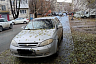 В Саратове автохам бросил машину на тротуаре на неделю