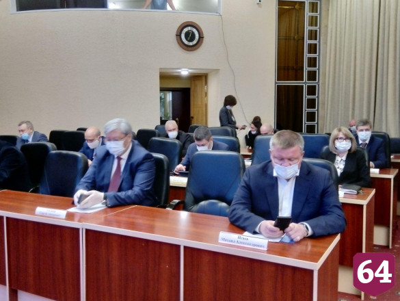 Саратовские школы готовят к работе в условиях пандемии коронавируса