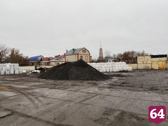Главе Саратова показали готовую к зиме спецтехнику 