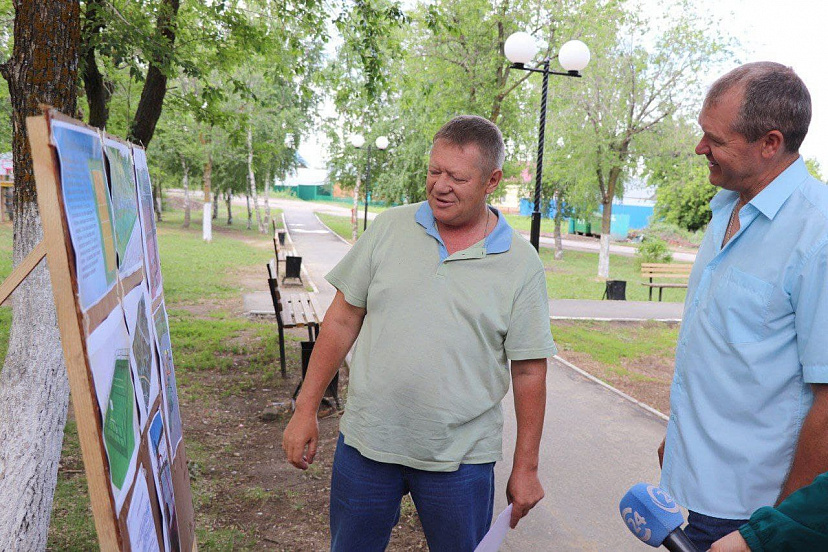 В Вольске отремонтируют дорогу и обустроят сквер 