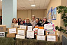 Саратовские женщины отправили бойцам СВО почти 2 тысячи тонн гуманитарки  