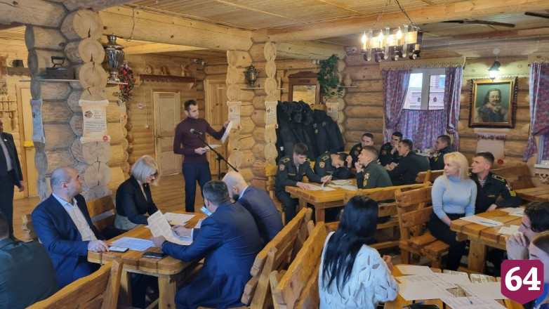 В Русском подворье прошел этнографический диктант
