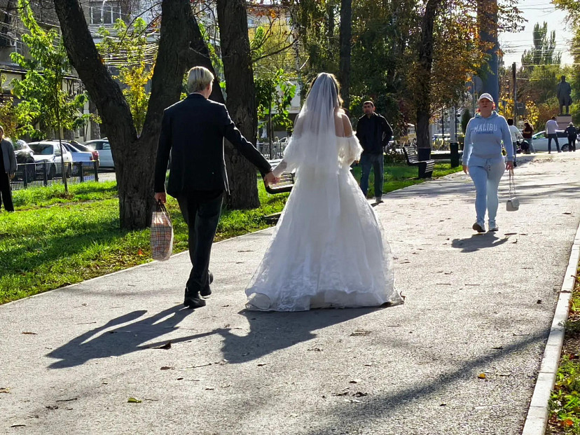 Последний день бабьего лета в Саратовской области ожидается теплым и сухим