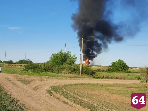 При взрыве газопровода под Саратовом пострадали 3 человека