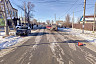 Пенсионер пострадал в массовой аварии под Саратовом