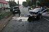 Молодой водитель устроил тройное ДТП и попал в больницу