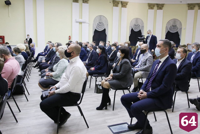 Спикер Госдумы посоветовал главе Саратова «включать голову»