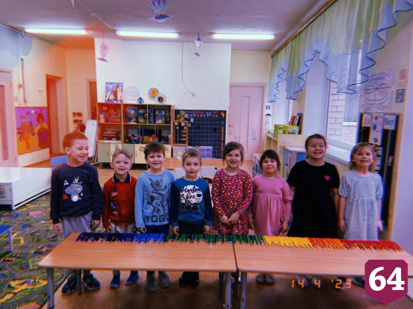 У юных метрологов продолжаются занятия