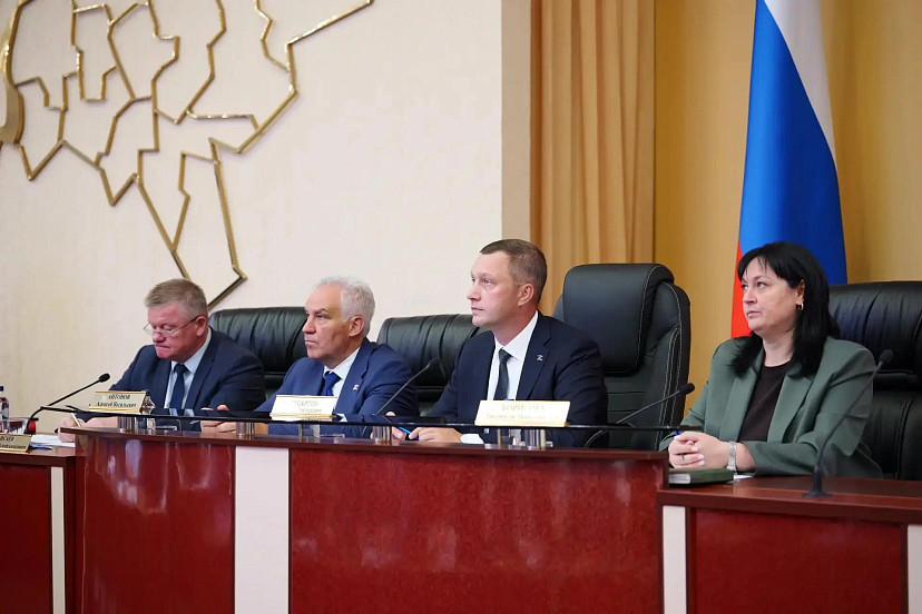 В Саратовской области создадут две тысячи новых рабочих мест
