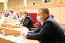 Спикер думы раскритиковал работу районных властей с сиротами