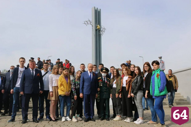 Губернатор помог развить волонтерство в Саратовской области
