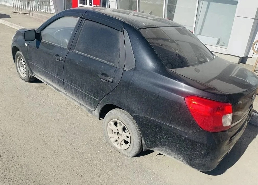 Саратовец попался пьяным за рулем и лишился автомобиля 