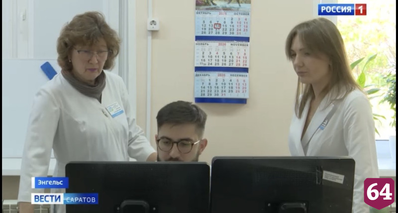 В Саратовской области более 100 целевиков обучаются на врачей