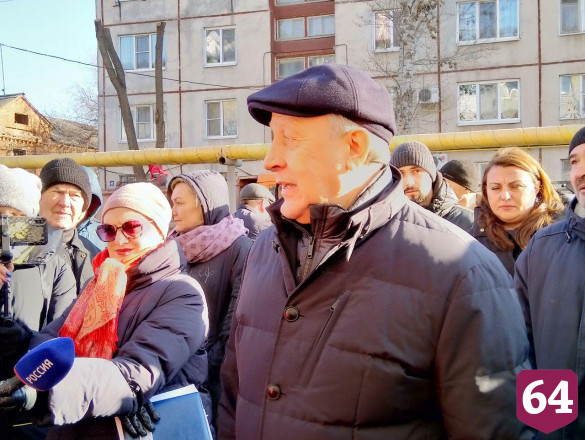 Энгельс получит деньги на благоустройство территорий