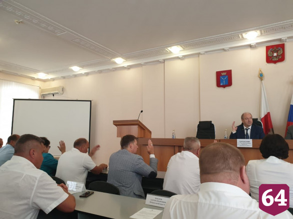 Избран глава Энгельсского района 