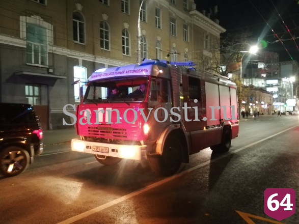 На улице Московской произошла массовая авария с такси