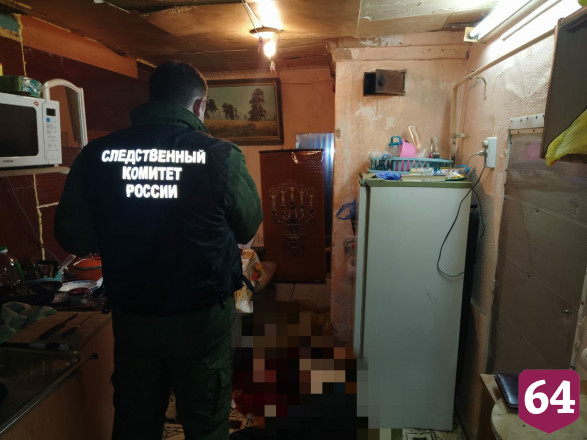 Под Саратовом женщина в гостях убила хозяина ножом в голову