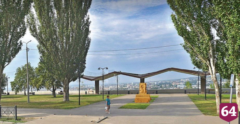 В Саратове установят памятник детям Донбасса